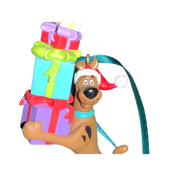 Hallmark Scooby Doo Santa Paws Christmas Ornament - Picture 3 of 16